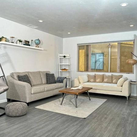 הוילה סן דייגו 3Bd Sleeps 8 Rooftop Bayside Feel The Ocean Breeze מראה חיצוני תמונה