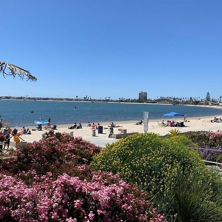 הוילה סן דייגו 3Bd Sleeps 8 Rooftop Bayside Feel The Ocean Breeze מראה חיצוני תמונה