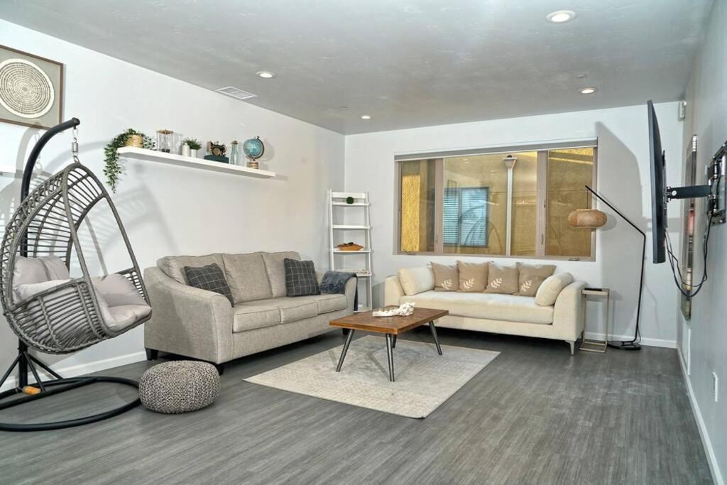 הוילה סן דייגו 3Bd Sleeps 8 Rooftop Bayside Feel The Ocean Breeze מראה חיצוני תמונה