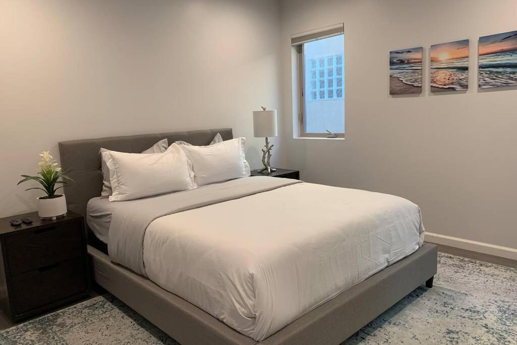 הוילה סן דייגו 3Bd Sleeps 8 Rooftop Bayside Feel The Ocean Breeze מראה חיצוני תמונה