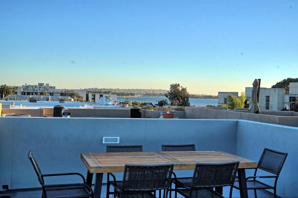 הוילה סן דייגו 3Bd Sleeps 8 Rooftop Bayside Feel The Ocean Breeze מראה חיצוני תמונה