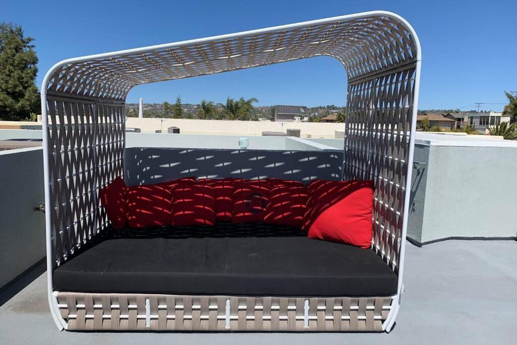 הוילה סן דייגו 3Bd Sleeps 8 Rooftop Bayside Feel The Ocean Breeze מראה חיצוני תמונה