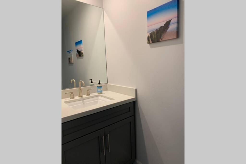 הוילה סן דייגו 3Bd Sleeps 8 Rooftop Bayside Feel The Ocean Breeze מראה חיצוני תמונה