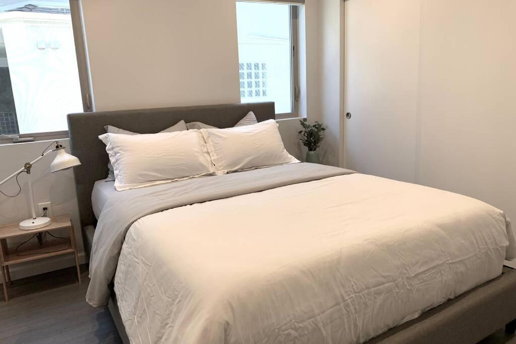 הוילה סן דייגו 3Bd Sleeps 8 Rooftop Bayside Feel The Ocean Breeze מראה חיצוני תמונה