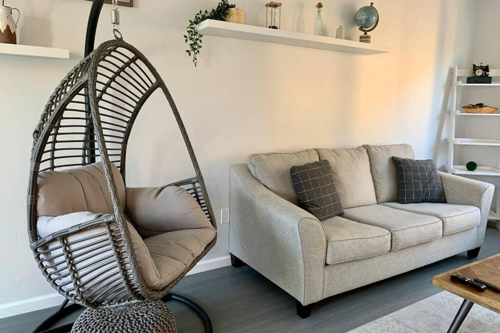 הוילה סן דייגו 3Bd Sleeps 8 Rooftop Bayside Feel The Ocean Breeze מראה חיצוני תמונה