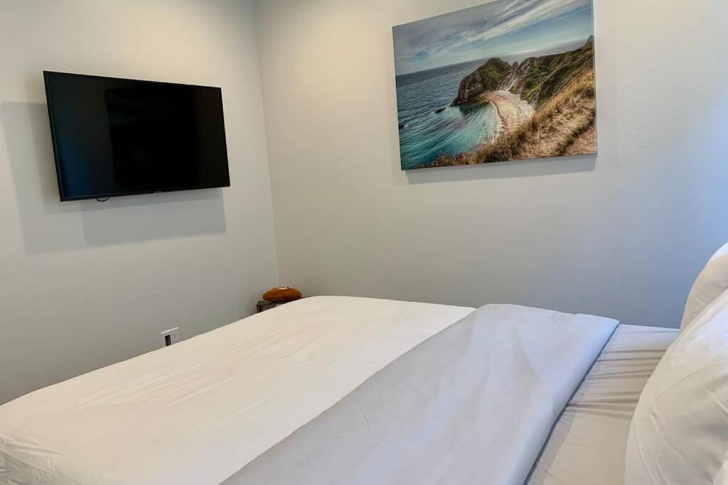 הוילה סן דייגו 3Bd Sleeps 8 Rooftop Bayside Feel The Ocean Breeze מראה חיצוני תמונה