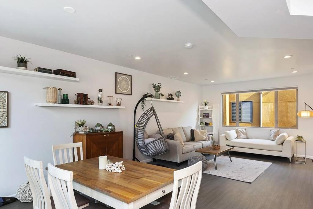 הוילה סן דייגו 3Bd Sleeps 8 Rooftop Bayside Feel The Ocean Breeze מראה חיצוני תמונה