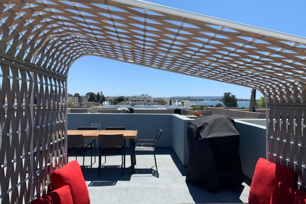 הוילה סן דייגו 3Bd Sleeps 8 Rooftop Bayside Feel The Ocean Breeze מראה חיצוני תמונה